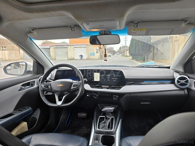 Chevrolet Monza 2024, 87,800 km - 1.3 l - Bakı