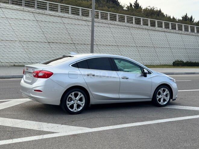 Chevrolet Cruze 2016, 143,000 km - 1.4 l - Bakı