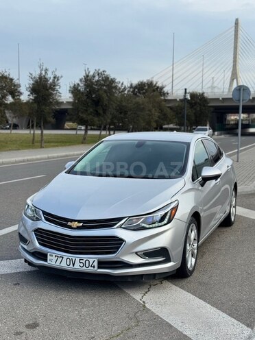 Chevrolet Cruze 2016, 143,000 km - 1.4 l - Bakı