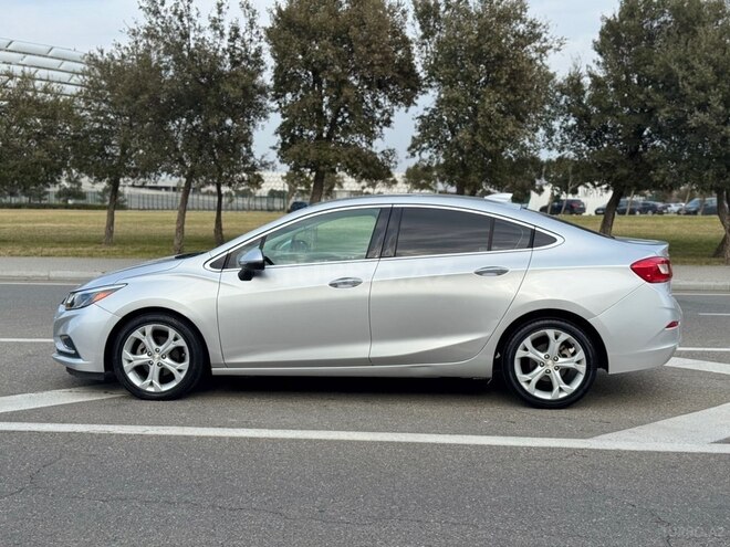 Chevrolet Cruze 2016, 143,000 km - 1.4 l - Bakı
