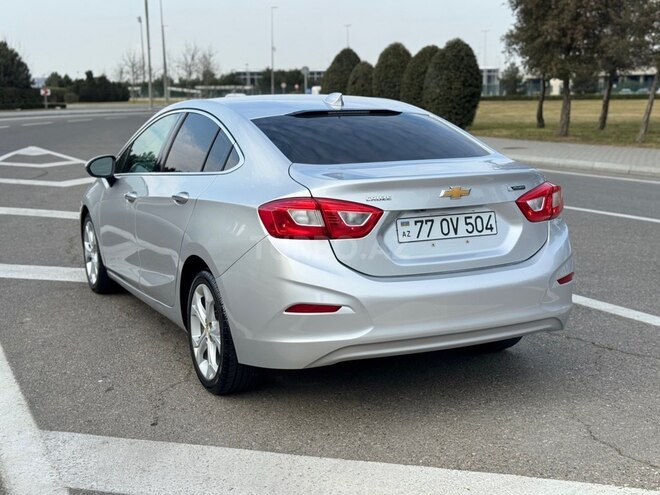 Chevrolet Cruze 2016, 143,000 km - 1.4 l - Bakı