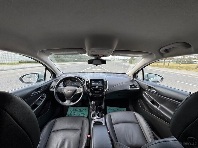 Chevrolet Cruze 2016, 143,000 km - 1.4 l - Bakı