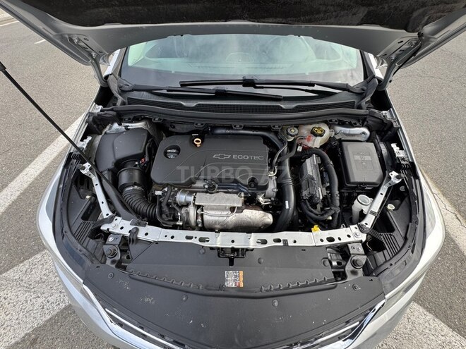 Chevrolet Cruze 2016, 143,000 km - 1.4 l - Bakı