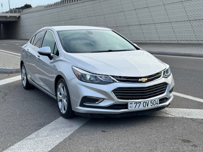 Chevrolet Cruze 2016, 143,000 km - 1.4 l - Bakı