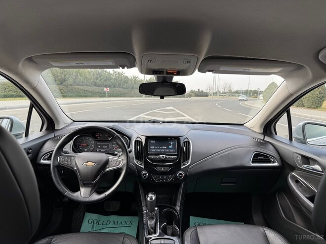 Chevrolet Cruze 2016, 143,000 km - 1.4 l - Bakı