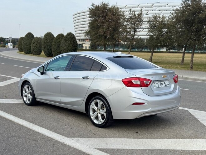 Chevrolet Cruze 2016, 143,000 km - 1.4 l - Bakı