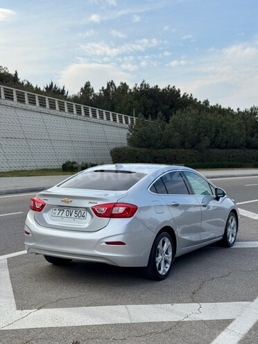 Chevrolet Cruze 2016, 143,000 km - 1.4 l - Bakı