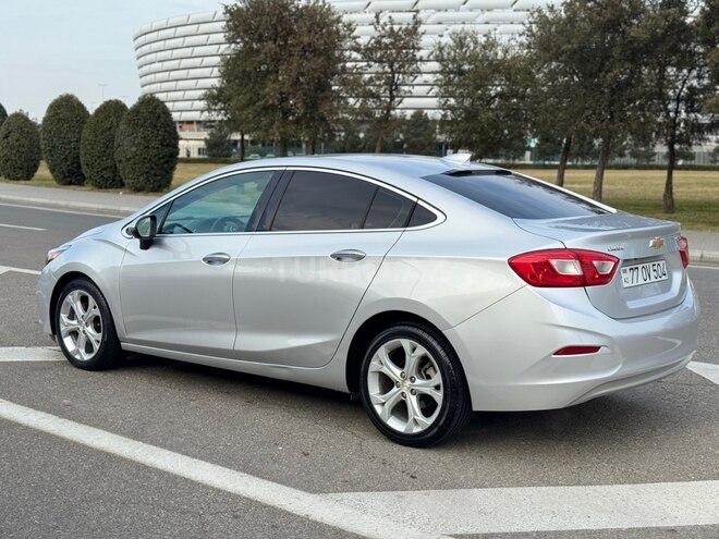 Chevrolet Cruze 2016, 143,000 km - 1.4 l - Bakı