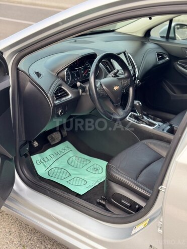Chevrolet Cruze 2016, 143,000 km - 1.4 l - Bakı