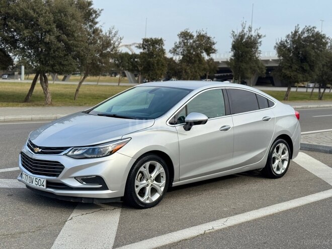 Chevrolet Cruze 2016, 143,000 km - 1.4 l - Bakı