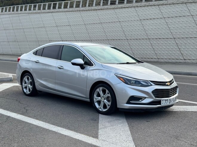Chevrolet Cruze 2016, 143,000 km - 1.4 l - Bakı