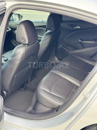 Chevrolet Cruze 2016, 143,000 km - 1.4 l - Bakı