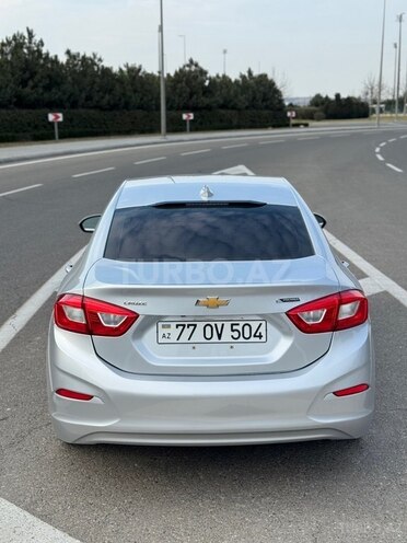 Chevrolet Cruze 2016, 143,000 km - 1.4 l - Bakı