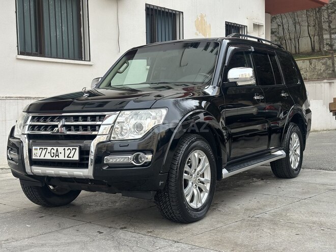 Mitsubishi Pajero 2014, 136,000 km - 3.8 л - Bakı