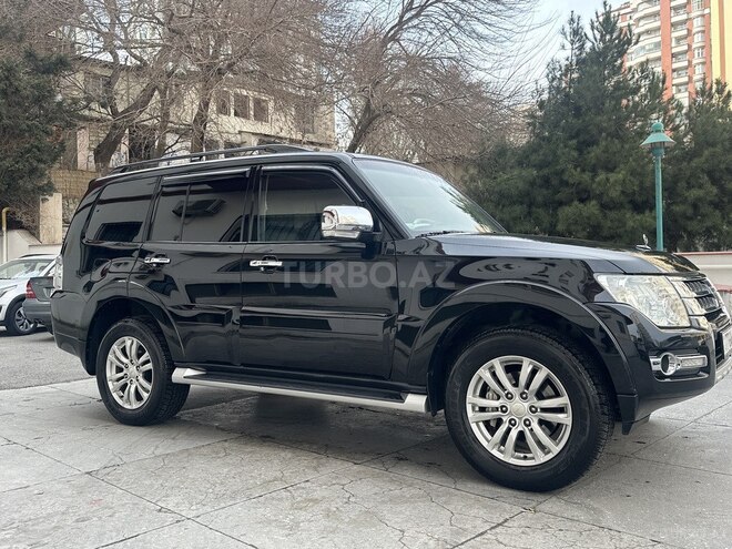 Mitsubishi Pajero 2014, 136,000 km - 3.8 л - Bakı