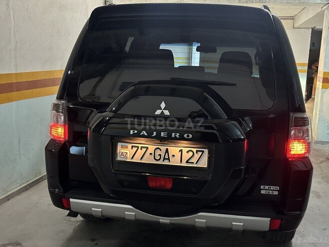 Mitsubishi Pajero 2014, 136,000 km - 3.8 л - Bakı