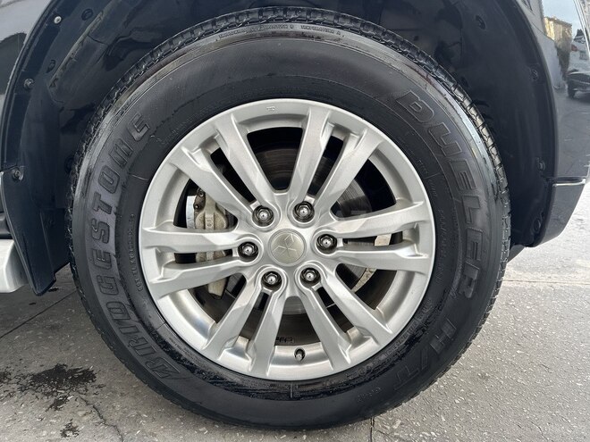 Mitsubishi Pajero 2014, 136,000 km - 3.8 л - Bakı
