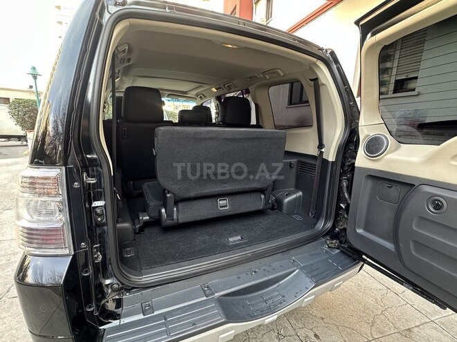 Mitsubishi Pajero 2014, 136,000 km - 3.8 л - Bakı