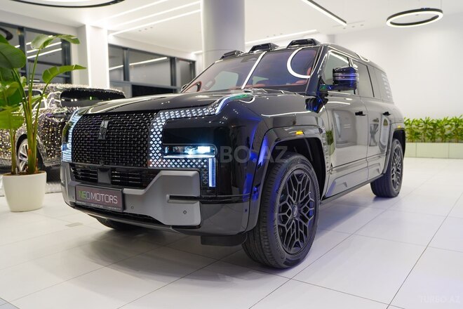 BYD Yangwang U8-3