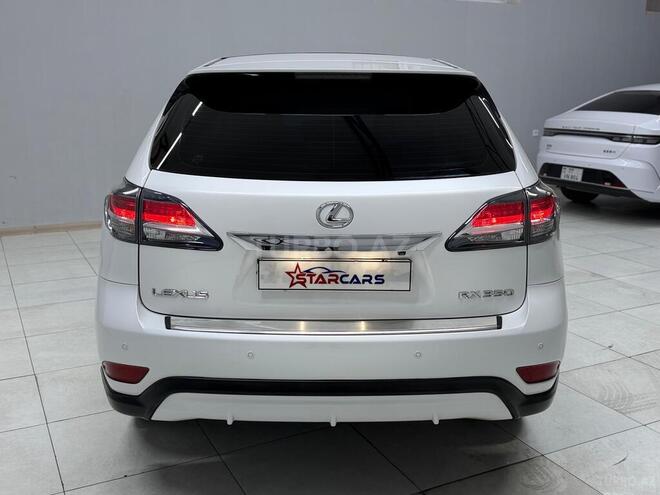 Lexus RX 350 2013, 190,200 km - 3.5 l - Sumqayıt
