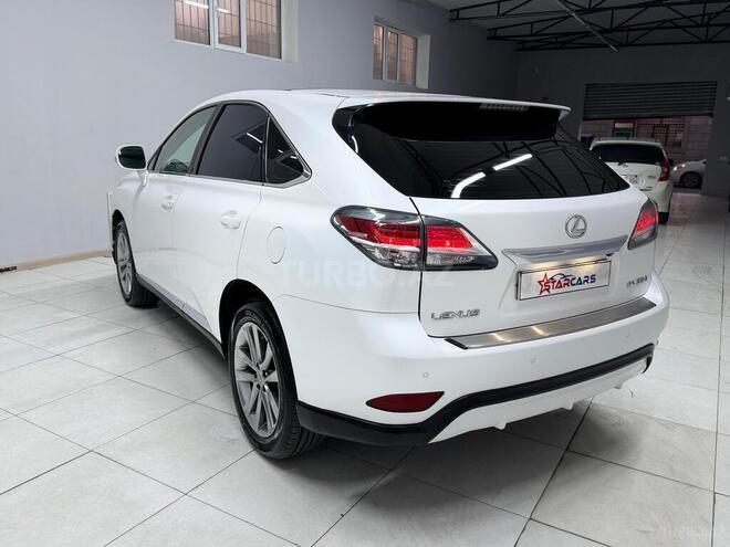 Lexus RX 350 2013, 190,200 km - 3.5 l - Sumqayıt