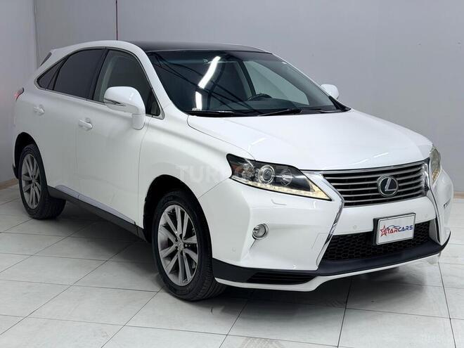 Lexus RX 350 2013, 190,200 km - 3.5 l - Sumqayıt