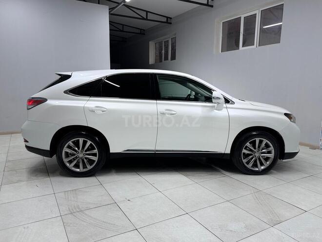 Lexus RX 350 2013, 190,200 km - 3.5 l - Sumqayıt