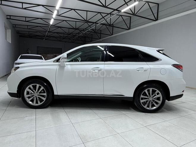 Lexus RX 350 2013, 190,200 km - 3.5 l - Sumqayıt