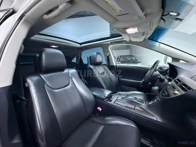 Lexus RX 350 2013, 190,200 km - 3.5 l - Sumqayıt