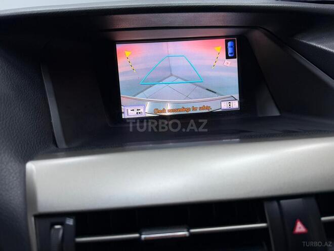 Lexus RX 350 2013, 190,200 km - 3.5 l - Sumqayıt