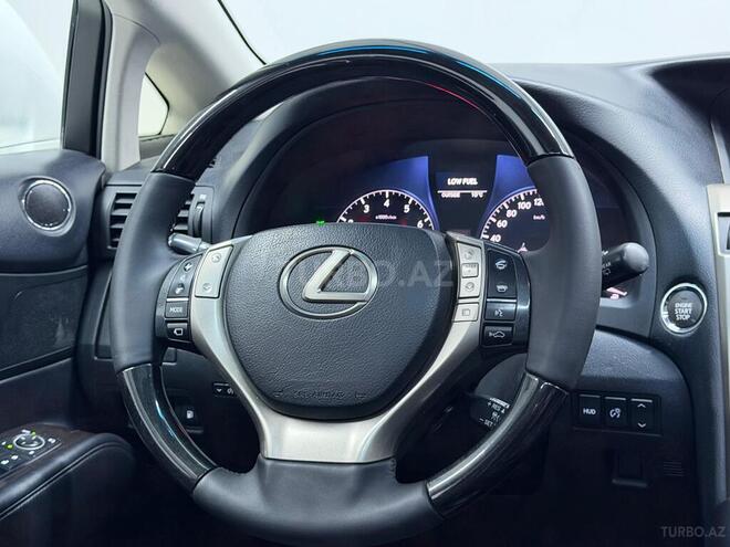 Lexus RX 350 2013, 190,200 km - 3.5 l - Sumqayıt