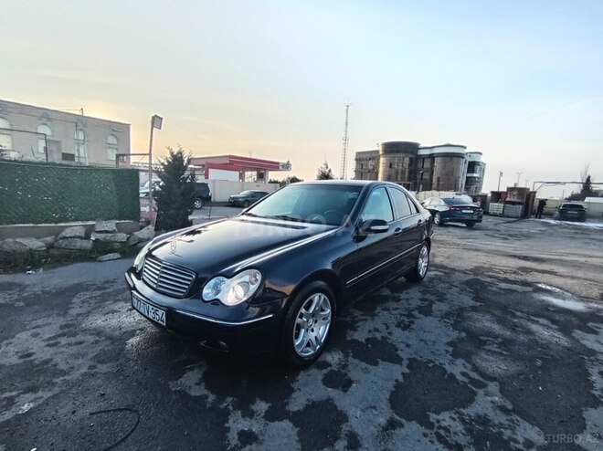 Mercedes C 240 2000, 298,000 km - 2.6 l - Xırdalan