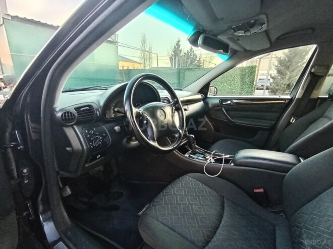 Mercedes C 240 2000, 298,000 km - 2.6 l - Xırdalan