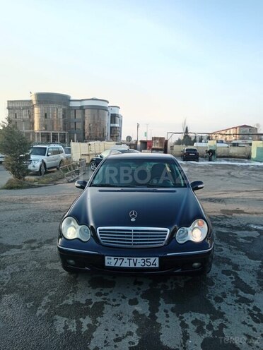 Mercedes C 240 2000, 298,000 km - 2.6 l - Xırdalan