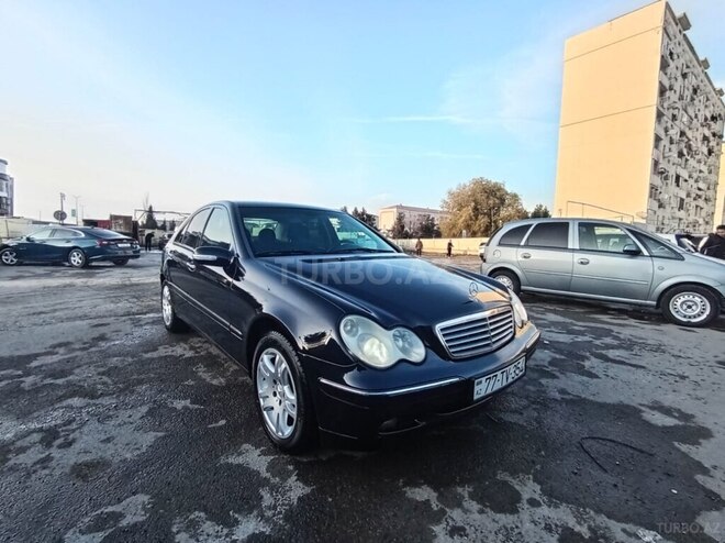 Mercedes C 240 2000, 298,000 km - 2.6 l - Xırdalan