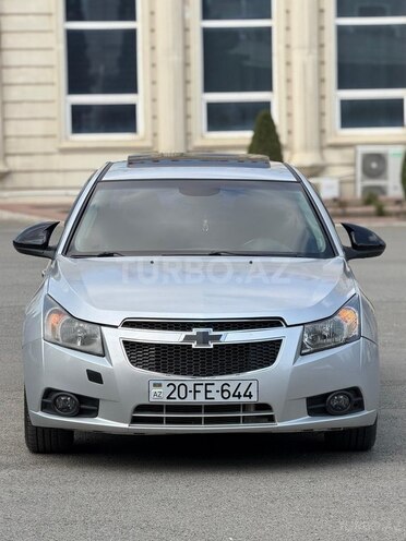 Chevrolet Cruze 2012, 282,000 km - 1.4 l - Gəncə