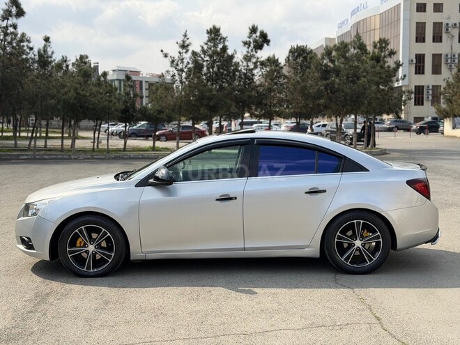 Chevrolet Cruze 2012, 282,000 km - 1.4 l - Gəncə