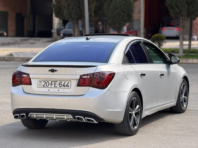 Chevrolet Cruze 2012, 282,000 km - 1.4 l - Gəncə