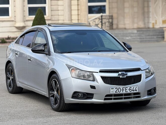 Chevrolet Cruze 2012, 282,000 km - 1.4 l - Gəncə