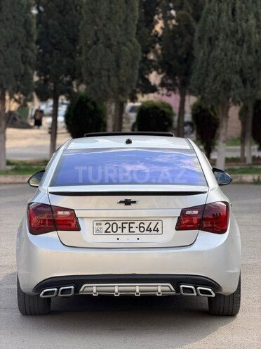 Chevrolet Cruze 2012, 282,000 km - 1.4 l - Gəncə