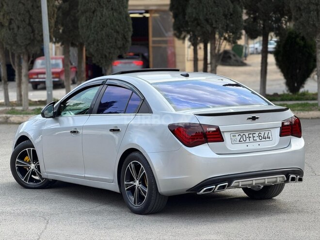 Chevrolet Cruze 2012, 282,000 km - 1.4 l - Gəncə