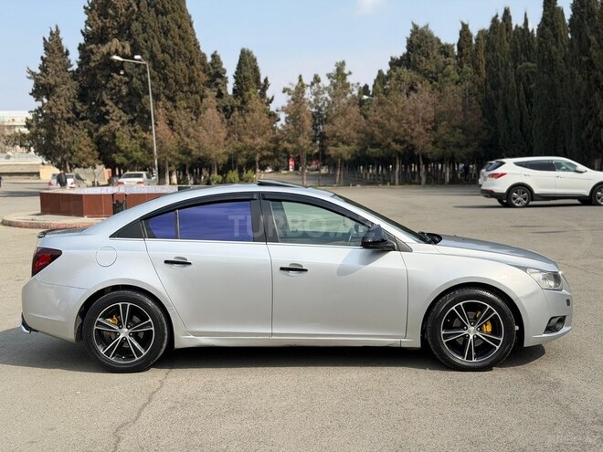 Chevrolet Cruze 2012, 282,000 km - 1.4 l - Gəncə