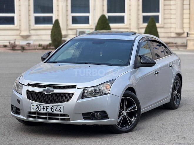 Chevrolet Cruze 2012, 282,000 km - 1.4 l - Gəncə