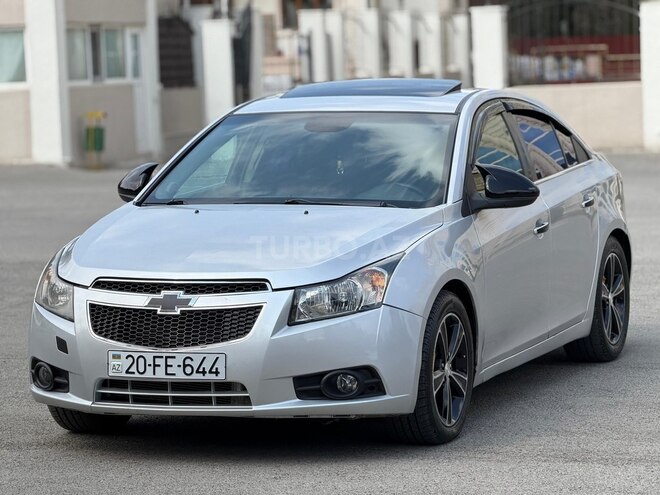 Chevrolet Cruze 2012, 282,000 km - 1.4 l - Gəncə