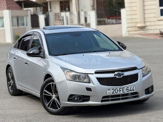 Chevrolet Cruze 2012, 282,000 km - 1.4 l - Gəncə