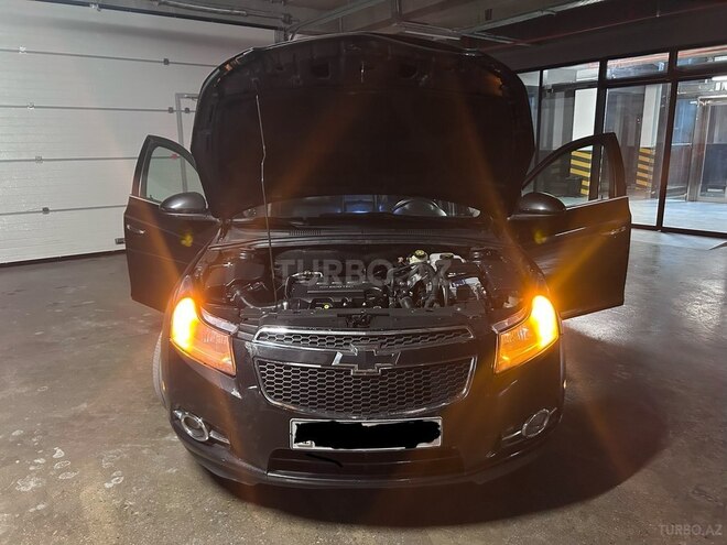 Chevrolet Cruze 2012, 309,000 km - 1.4 л - Bakı