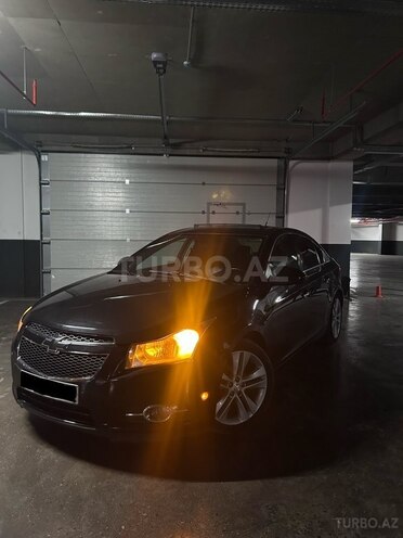 Chevrolet Cruze 2012, 309,000 km - 1.4 л - Bakı