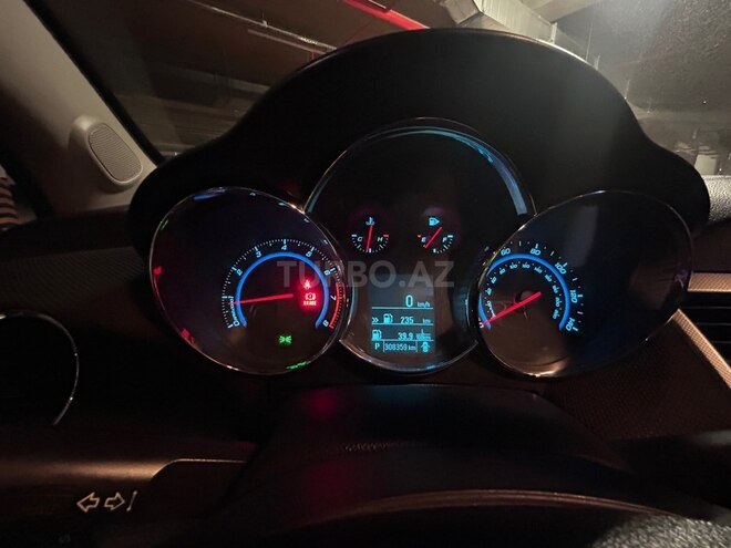 Chevrolet Cruze 2012, 309,000 km - 1.4 л - Bakı