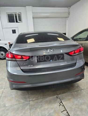 Hyundai Elantra 2017, 167,372 km - 2.0 л - Bakı