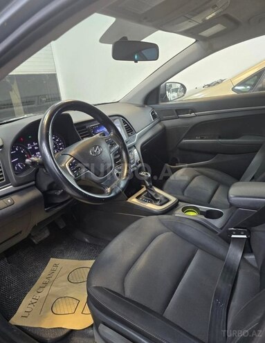 Hyundai Elantra 2017, 167,372 km - 2.0 л - Bakı